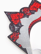 Кокошник карнавальный «Готический», фетр - Фото 6