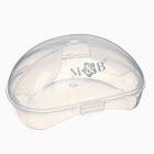 Накладки на грудь для кормления M&B, размер M, 2 шт., в контейнере - Фото 9