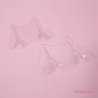 Молд для заливки шоколада KONFINETTA «Эйфелева башня», пластик, 19.7×12×7 см, прозрачный - Фото 2