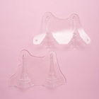 Молд для заливки шоколада KONFINETTA «Эйфелева башня», пластик, 19.7×12×7 см, прозрачный - Фото 6