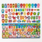 Большой развивающий набор для детей «Сортер. Окружающий мир и счёт» - Фото 11