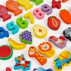 Большой развивающий набор для детей «Сортер. Окружающий мир и счёт» - Фото 13