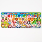 Большой развивающий набор для детей «Сортер. Окружающий мир и счёт» - Фото 14