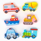 Большой развивающий набор для детей «Сортер. Окружающий мир и счёт» - Фото 19