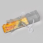 Коробка новогодняя под рулет, «Пусть сбудутся мечты», 22.5×7.8×7.8 см - Фото 4