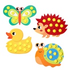 Развивающий набор «Сортер с шариками», по методике Монтессори, 3+ - Фото 11