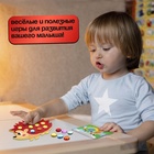 Развивающий набор «Сортер с шариками», по методике Монтессори, 3+ - Фото 4
