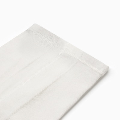 Колготки детские KAFTAN BASIC, рост 116-122 см, молочные