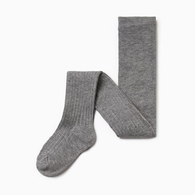 Колготки детские KAFTAN BASIC, рост 92-98 см, серые