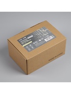 Гирлянда «Бахрома» 25×0.7 м, IP44, УМС, белая нить, 450 LED, свечение тёплое белое, 220 В - Фото 10