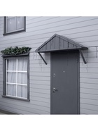 Гирлянда «Бахрома» 6×0.7 м, IP44, УМС, тёмная нить, 120 LED, свечение мульти, 220 В - Фото 6