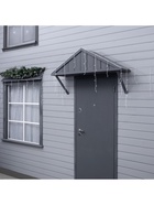 Гирлянда «Бахрома» 25×0.7 м, IP44, УМС, белая нить, 450 LED, свечение белое, мерцание, 220 В - Фото 6