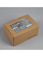 Гирлянда «Бахрома» 25×0.7 м, IP44, УМС, белая нить, 450 LED, свечение белое, мерцание, 220 В - Фото 10