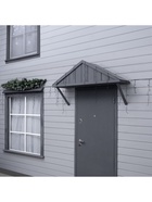 Гирлянда «Бахрома» 12×0.7 м, IP44, УМС, тёмная нить, 240 LED, свечение тёплое белое, мерцание, 220 В - Фото 6