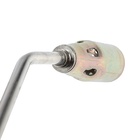 Горелка кровельная газовоздушная ТУНДРА, 510 мм, d=35 мм, 1300 °C, вентиль - Фото 3