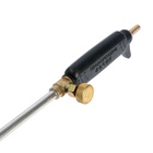 Горелка кровельная газовоздушная ТУНДРА, 510 мм, d=35 мм, 1300 °C, вентиль - Фото 4