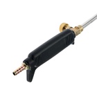 Горелка кровельная газовоздушная ТУНДРА, 510 мм, d=35 мм, 1300 °C, вентиль - Фото 5