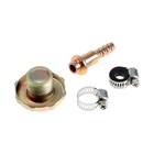 Горелка кровельная газовоздушная ТУНДРА, 510 мм, d=35 мм, 1300 °C, вентиль - Фото 6