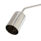 Горелка кровельная газовоздушная ТУНДРА, 710 мм, d=65 мм, 1300 °C, вентиль - Фото 2