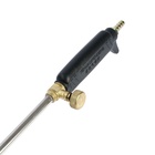 Горелка кровельная газовоздушная ТУНДРА, 710 мм, d=65 мм, 1300 °C, вентиль - Фото 4