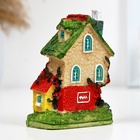Фигурка полистоун «Домик коттедж», 6×4×9.5 см - Фото 3