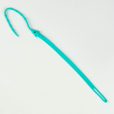 Держатель силиконовый для пустышки, прорезывателя, ниблера, МИКС