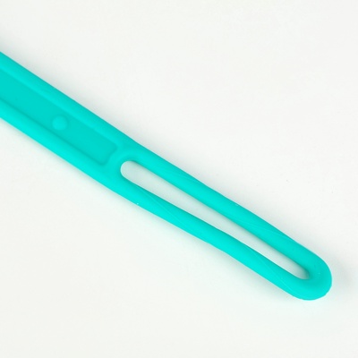 Держатель силиконовый для пустышки, прорезывателя, ниблера, МИКС