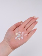 Фигурки для декора «Сахарные сердечки», объёмные, разноцветные - фото 116750031 Фигурки для декора «Сахарные сердечки», объёмные, разноцветные - фото 116750031