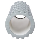 Ролик массажный Sangh, 33×14 см, цвет серый - Фото 4