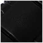 Ролик массажный Sangh, 45×14 см, цвет чёрный - Фото 3