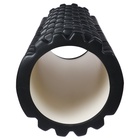 Ролик массажный Sangh, 45×14 см, цвет чёрный - Фото 4