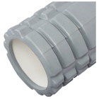 Ролик массажный Sangh, 45×14 см, цвет серый - Фото 2