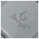 Ролик массажный Sangh, 45×14 см, цвет серый - Фото 3