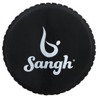 Ролик массажный Sangh, 30×15 см, цвет чёрный - Фото 3