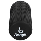 Ролик массажный Sangh, 30×15 см, цвет чёрный - Фото 4