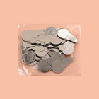 Нитевдеватель металлический, 3.2×1.8 см, цвет серебряный - Фото 3