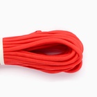 Паракорд 550, d=4 мм, 10 м, нейлон, красный - Фото 2