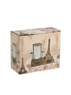 Песочные часы Oxford с органайзером для канцелярии, сувенирные, 15.5 х 6.8 х 13 см - фото 61067246