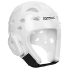 Шлем для тхэквондо FIGHT EMPIRE, размер XL, белый - Фото 1