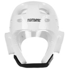Шлем для тхэквондо FIGHT EMPIRE, размер XL, белый - Фото 3