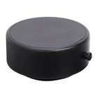 Магнитный держатель для телефона в автомобиль, металл, чёрный, автоматический - Фото 2