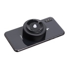 Магнитный держатель для телефона в автомобиль, металл, чёрный, автоматический - Фото 4