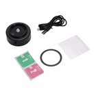 Магнитный держатель для телефона в автомобиль, металл, чёрный, автоматический - Фото 5