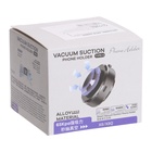 Магнитный держатель для телефона в автомобиль, металл, чёрный, автоматический - Фото 6