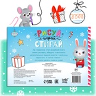 Книга многоразовая с заданиями «Напиши и сотри», 12 стр., с маркером - Фото 6