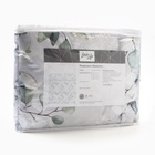 Покрывало LoveLife 2 сп «Эвкалипт», 180×210±5 см, микрофайбер, 100% п/э - Фото 5