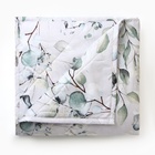 Покрывало LoveLife евро макси «Эвкалипт», 240×210±5 см, микрофайбер, 100% п/э - Фото 1