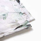 Покрывало LoveLife евро макси «Эвкалипт», 240×210±5 см, микрофайбер, 100% п/э - Фото 3