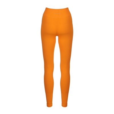 Легинсы женские спортивные в рубчик ONLYTOP, размер 42 (S), цвет абрикосовый
