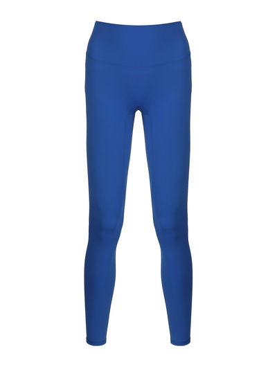 Легинсы женские спортивные ONLYTOP Base, размер 46 (L), синие